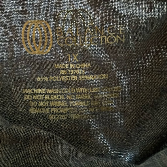 Balance Collection Pullover - Picture 5 of 5